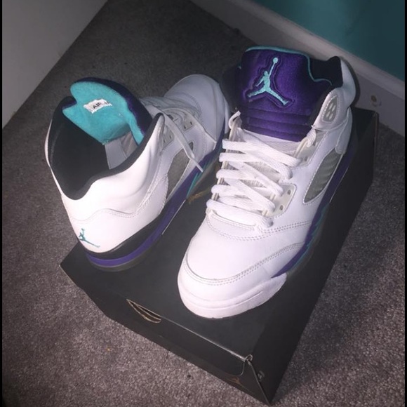 Grape 5’s - Picture 4 of 4